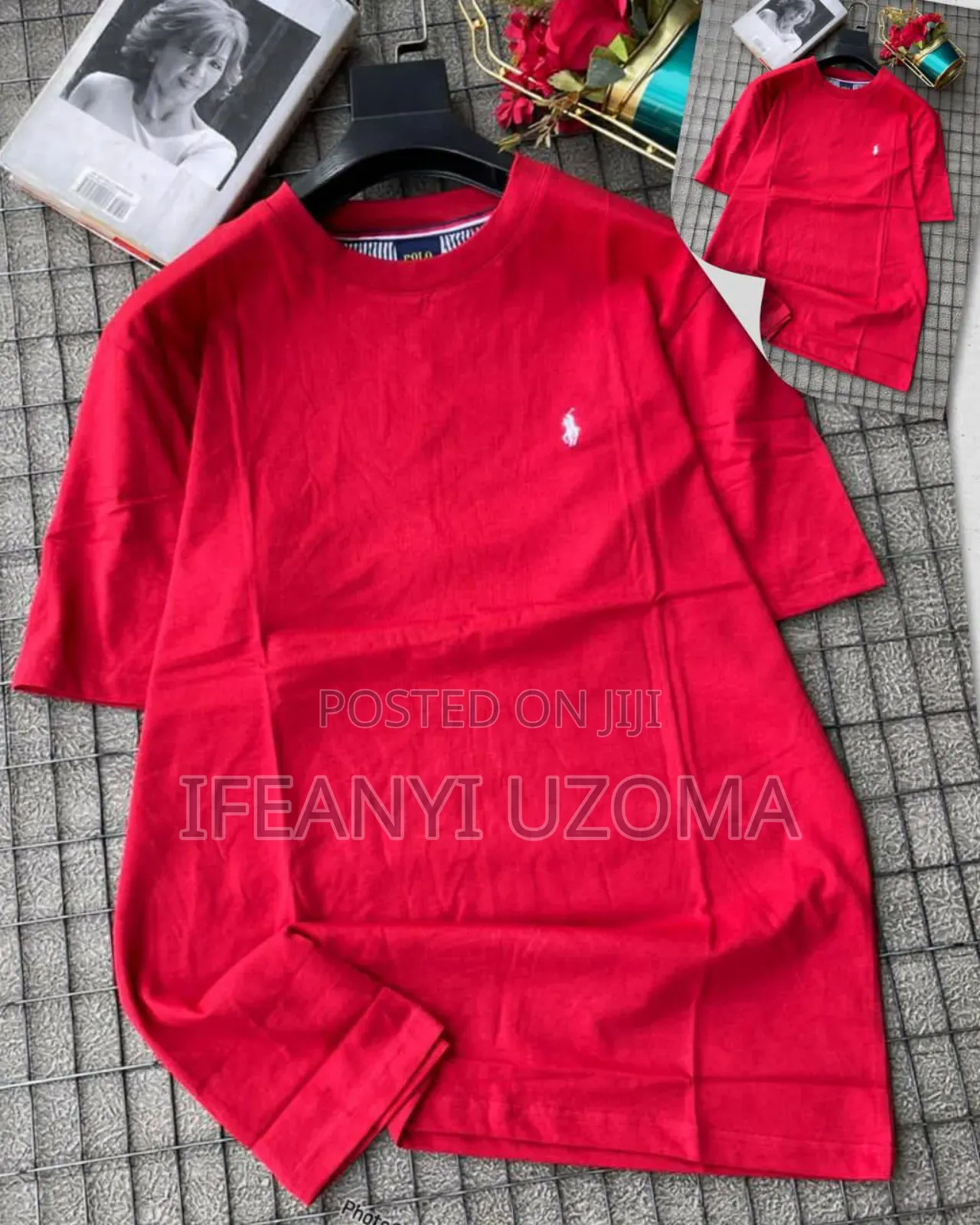 Quality Plain Round Neck Tshirts