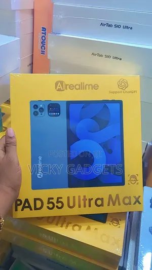 New Realme Pad 55 Ultra 1 TB
