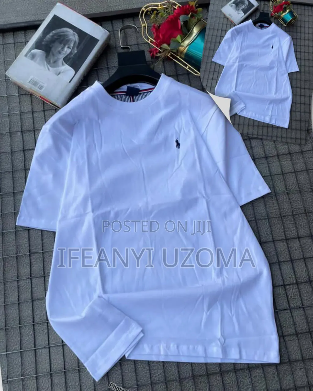 Quality Plain Round Neck Tshirts
