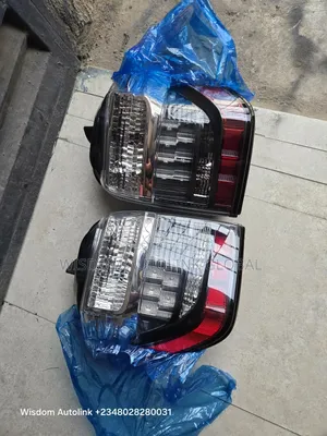 Rearlight For Toyota 4runner 2018-2022 Available