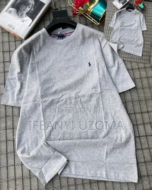 Quality Plain Round Neck Tshirts