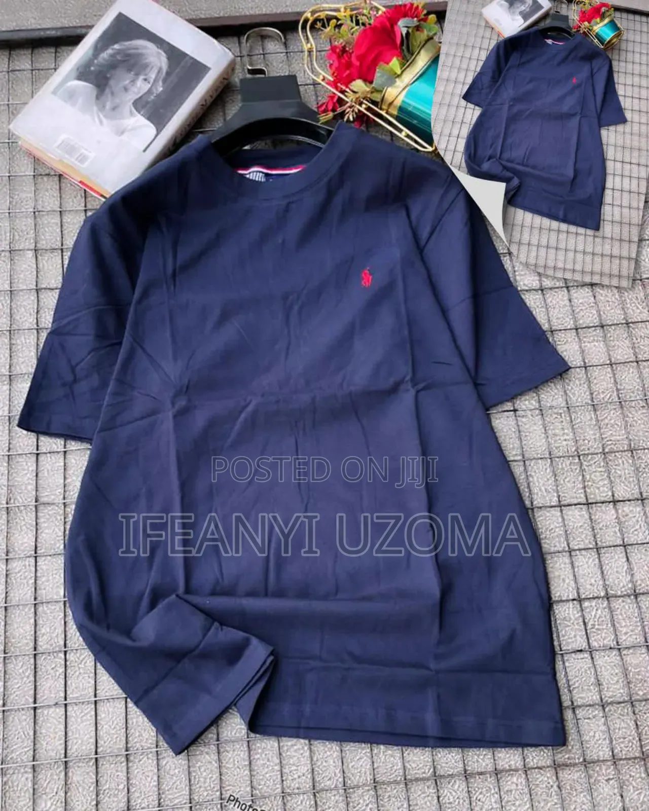 Quality Plain Round Neck Tshirts