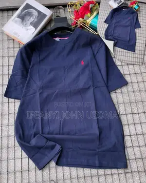 Quality Plain Round Neck Tshirts