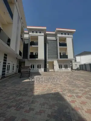 4bdrm Duplex in Guzape District for sale