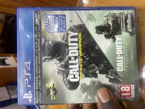 Used Call of Duty Infinite Warfare
