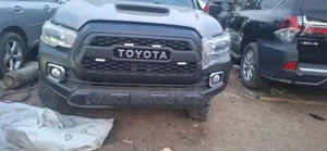Complete Front And Back Upgrade Tacoma From 2005 Upgrade To 2020