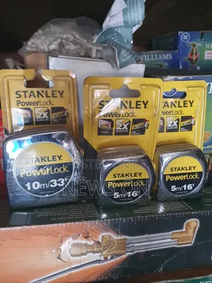 5meter Stanley Tape