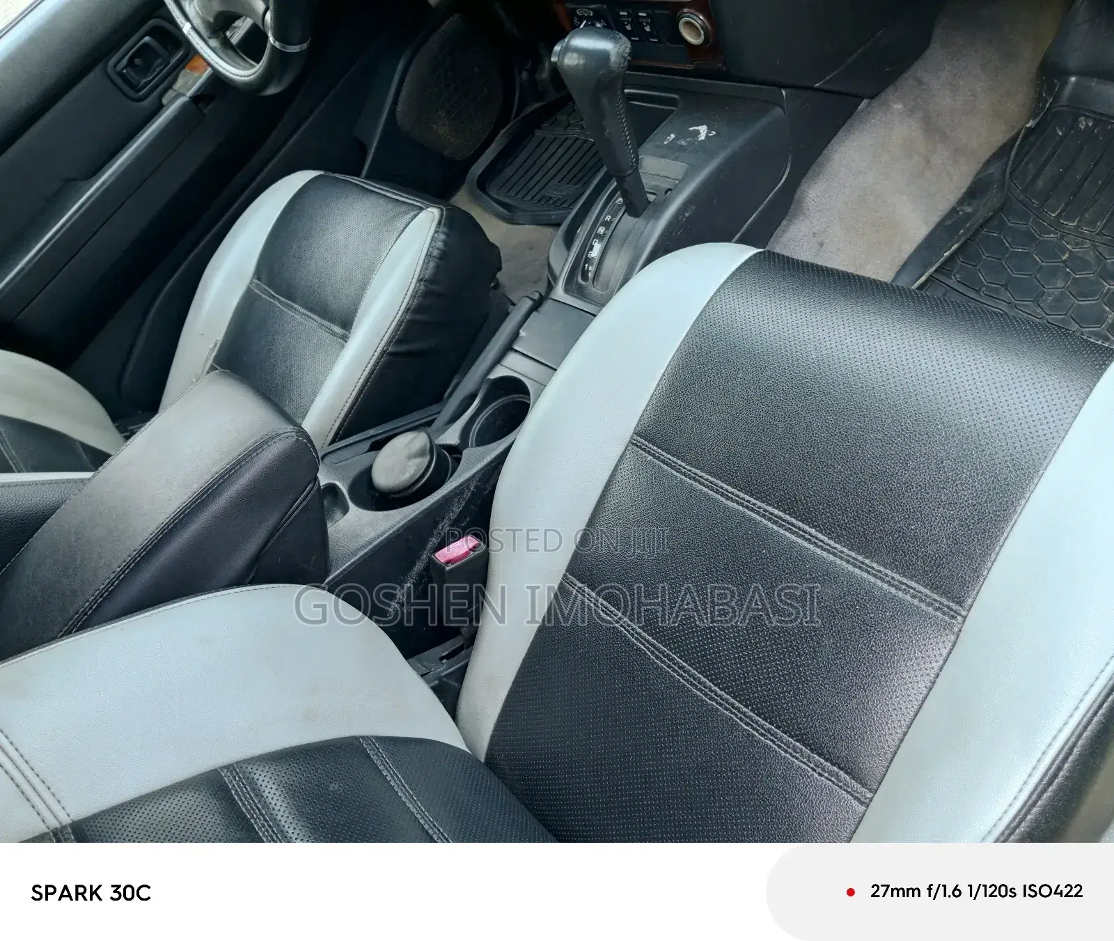 Nissan Pathfinder 2004 Silver
