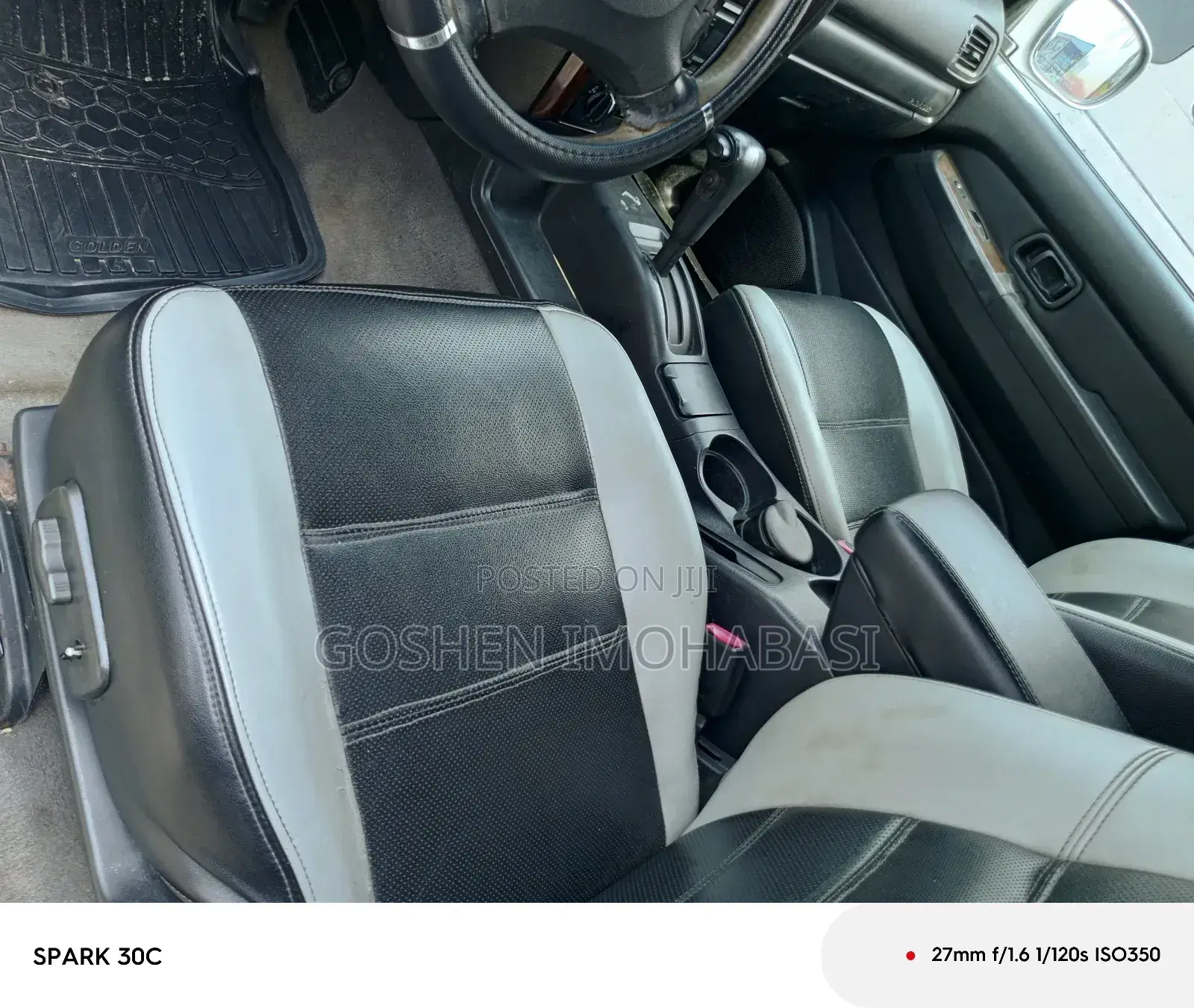 Nissan Pathfinder 2004 Silver