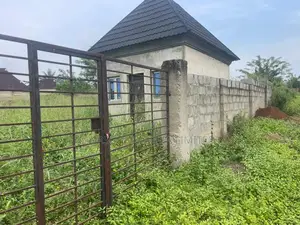 A Plot of Fenced and Gated Land at Ilu Tuntun, Off Akala Express