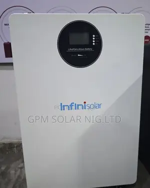 10kwh Lithium Battery (Infinix Product)
