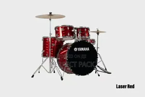 Yamaha 5 Piece Acoustic Bass Drum
