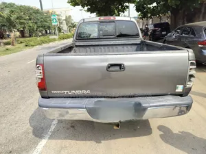 Toyota Tundra Automatic 2005 Gray