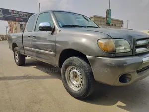 Toyota Tundra Automatic 2005 Gray