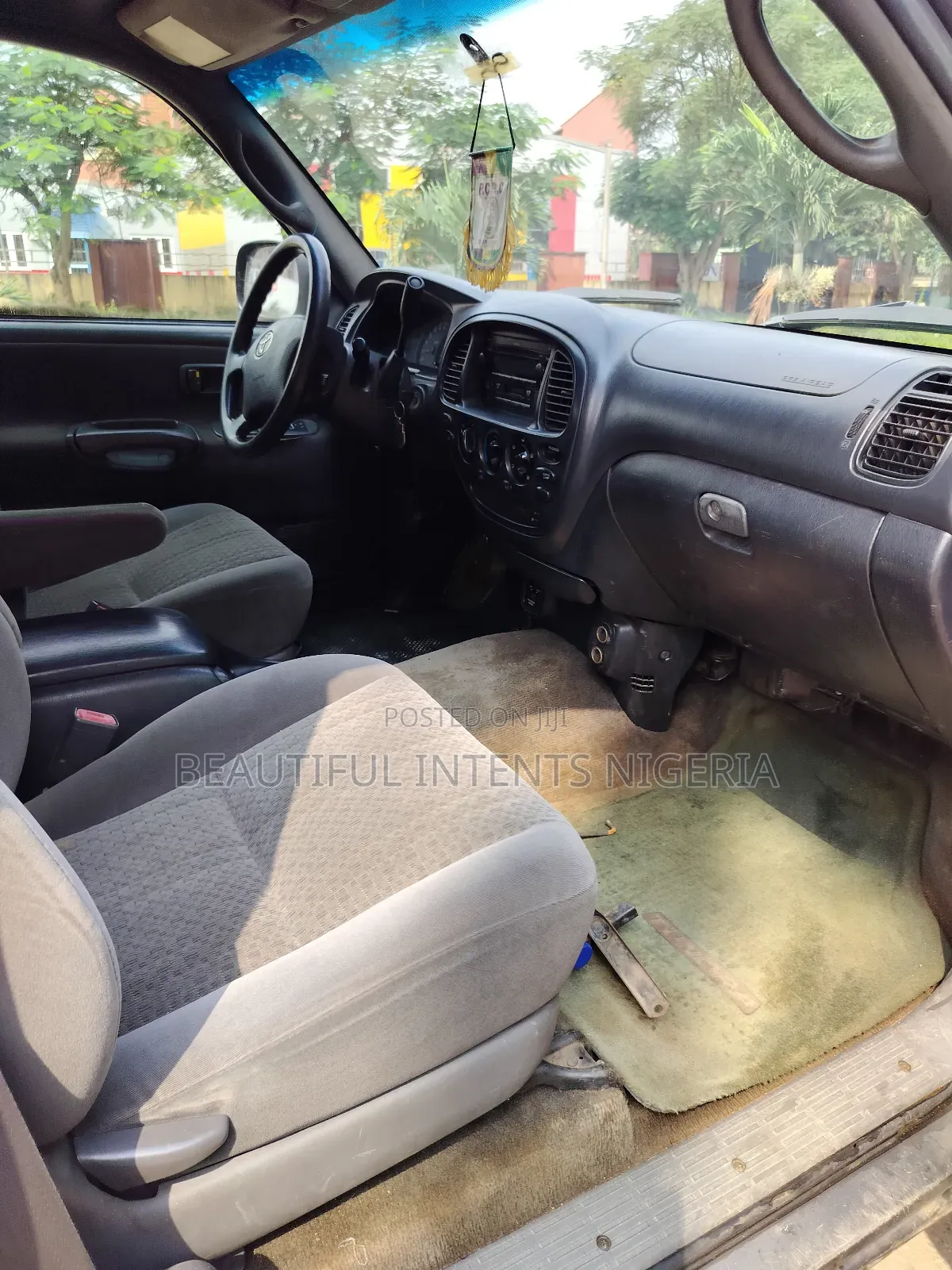 Toyota Tundra Automatic 2005 Gray