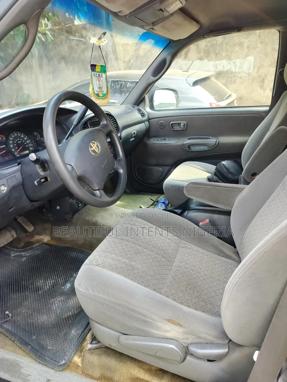 Toyota Tundra Automatic 2005 Gray