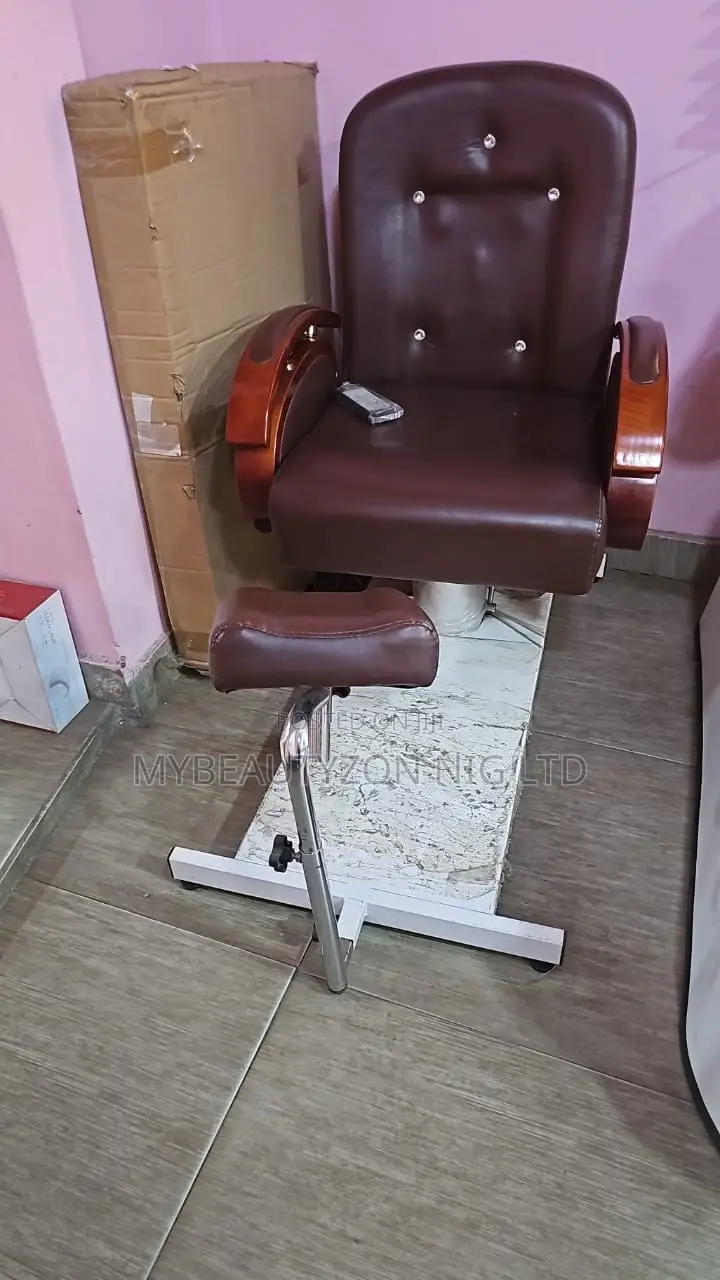 Pedicure Chair With Vibration