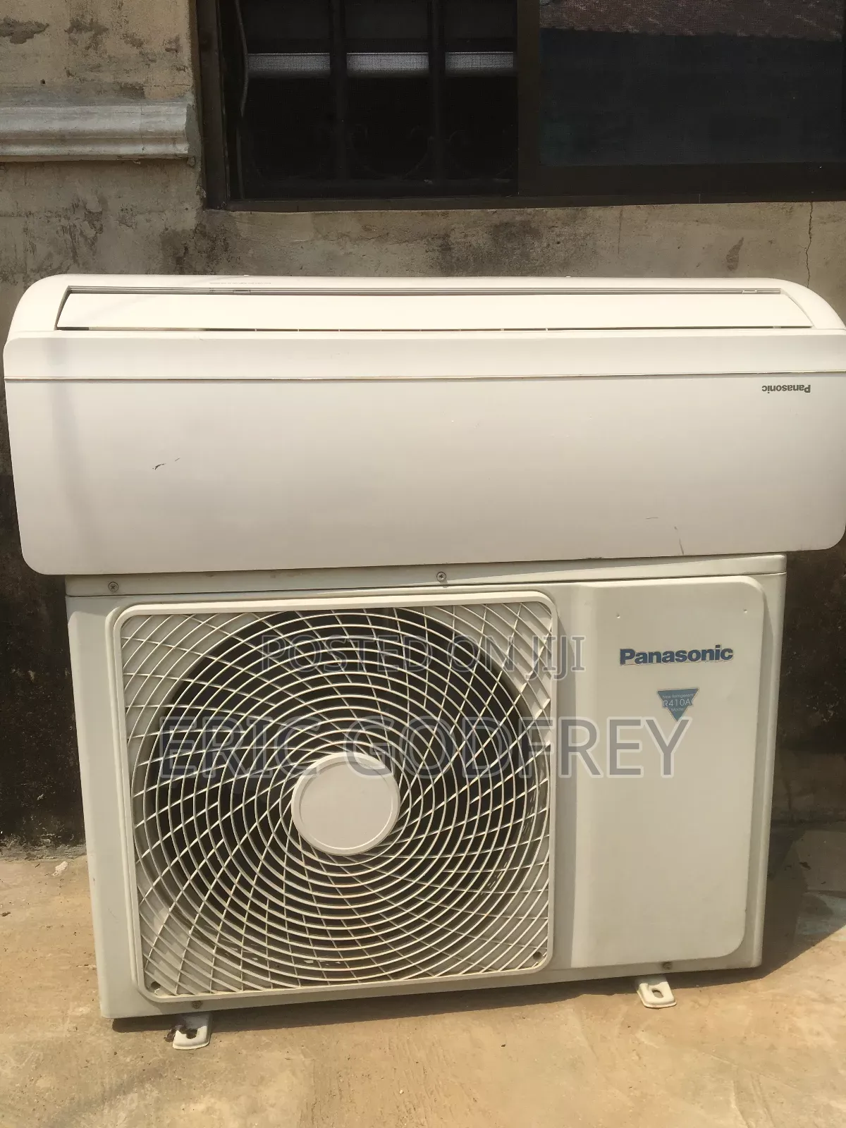 2hp Panasonic Air Conditioner
