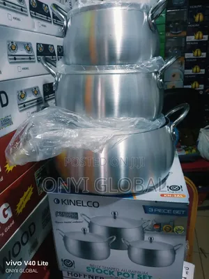 Aluminum Pot