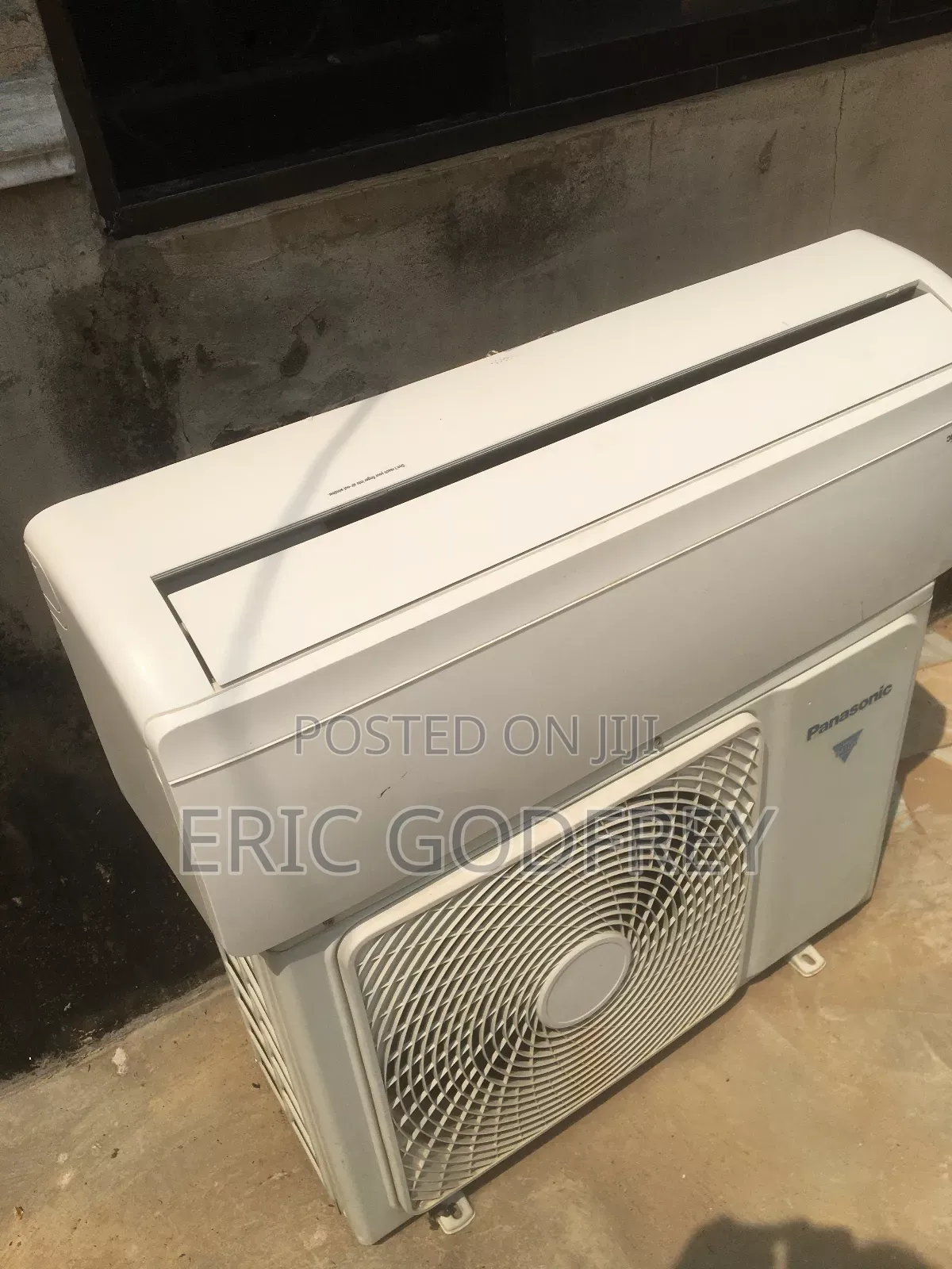2hp Panasonic Air Conditioner