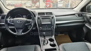 Toyota Camry SE 4dr Sedan (2.5L 4cyl 6A) 2016 Blue