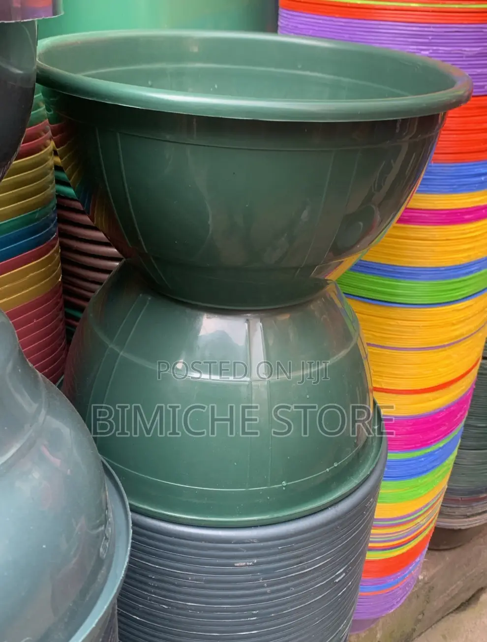 Souvenirs Washing Bowl 12pieces
