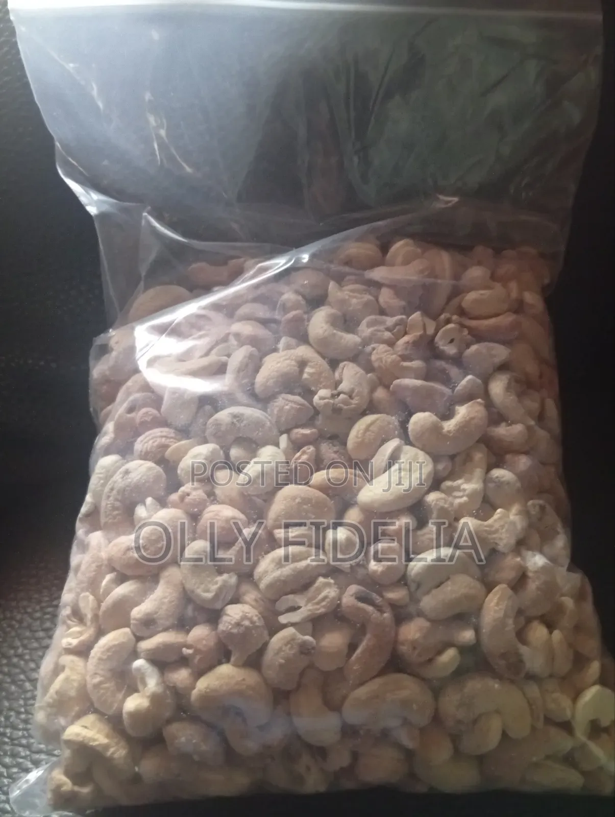 Roasted Cashew Nuts 1kg