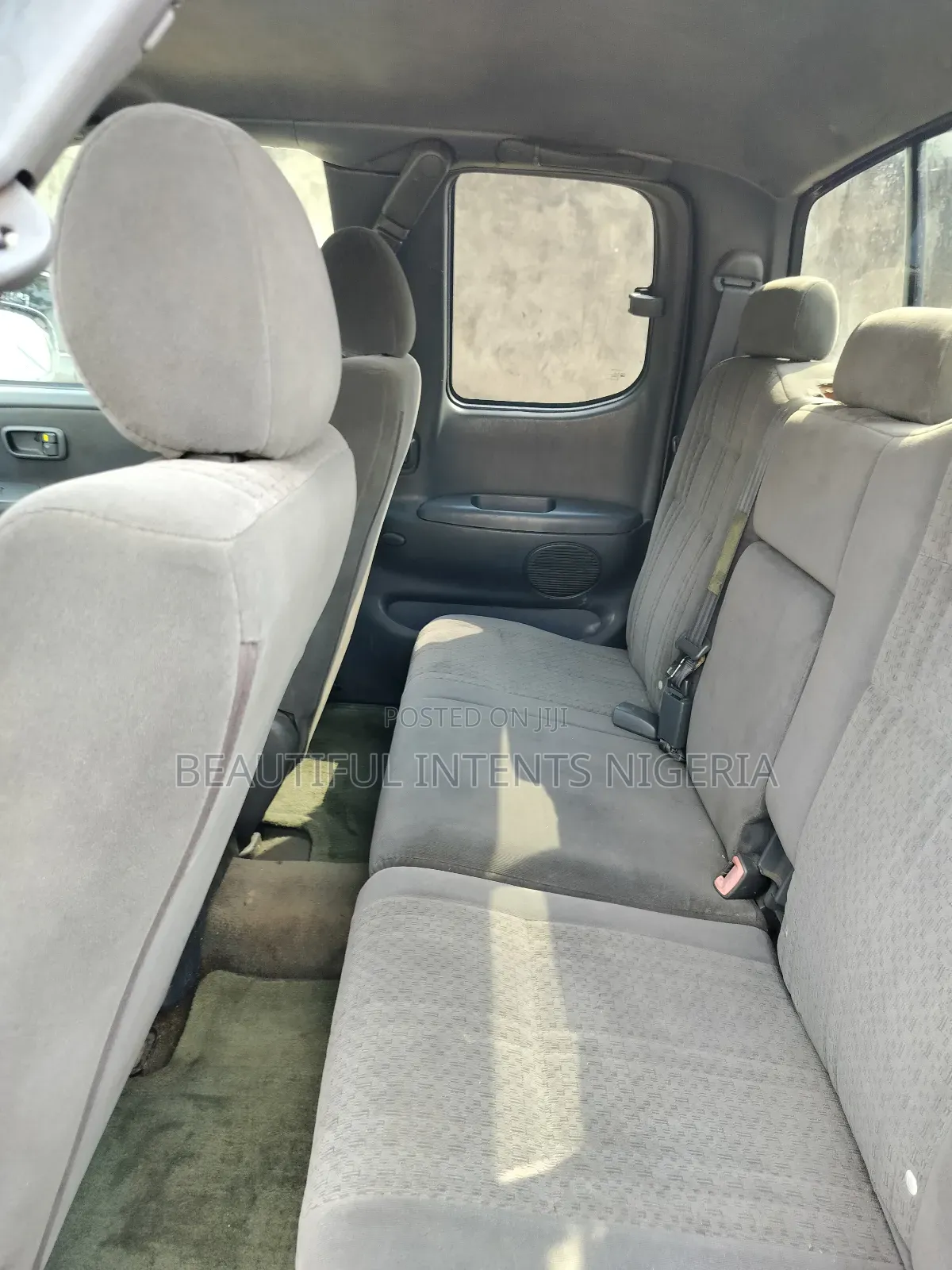 Toyota Tundra Automatic 2005 Gray