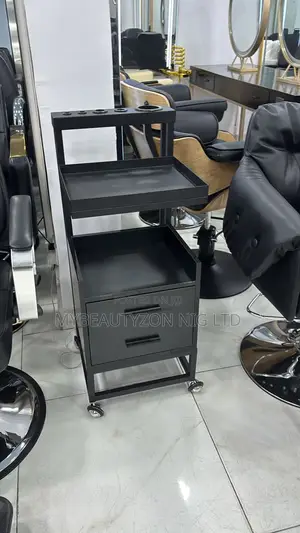 Salon Trolleys