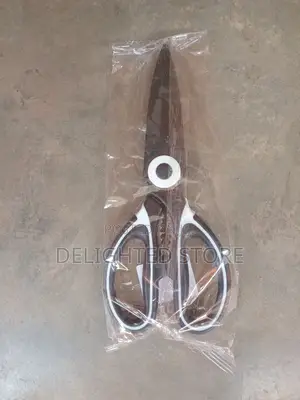 Stainless Steel Multifunctional Kitchen Scissors