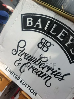 Bailey Strawberry Cream