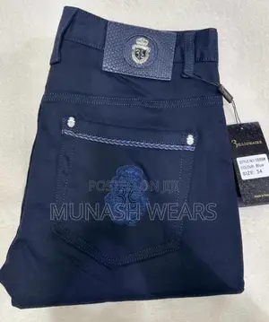 Billionare Classic Jean 32-42 Available