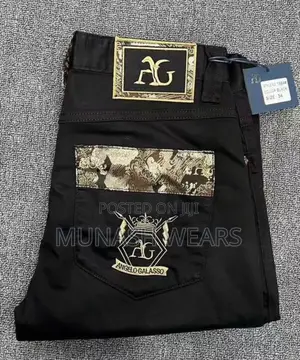 Billionare Classic Jean 32-42 Available