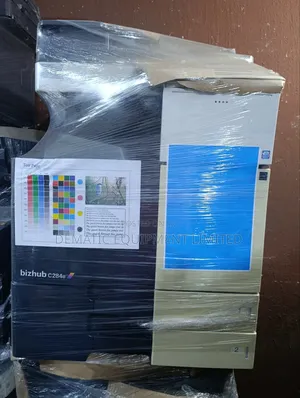 Konica Minolta C284e