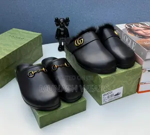 Quality Gucci Mule With Skin 40-46 Available