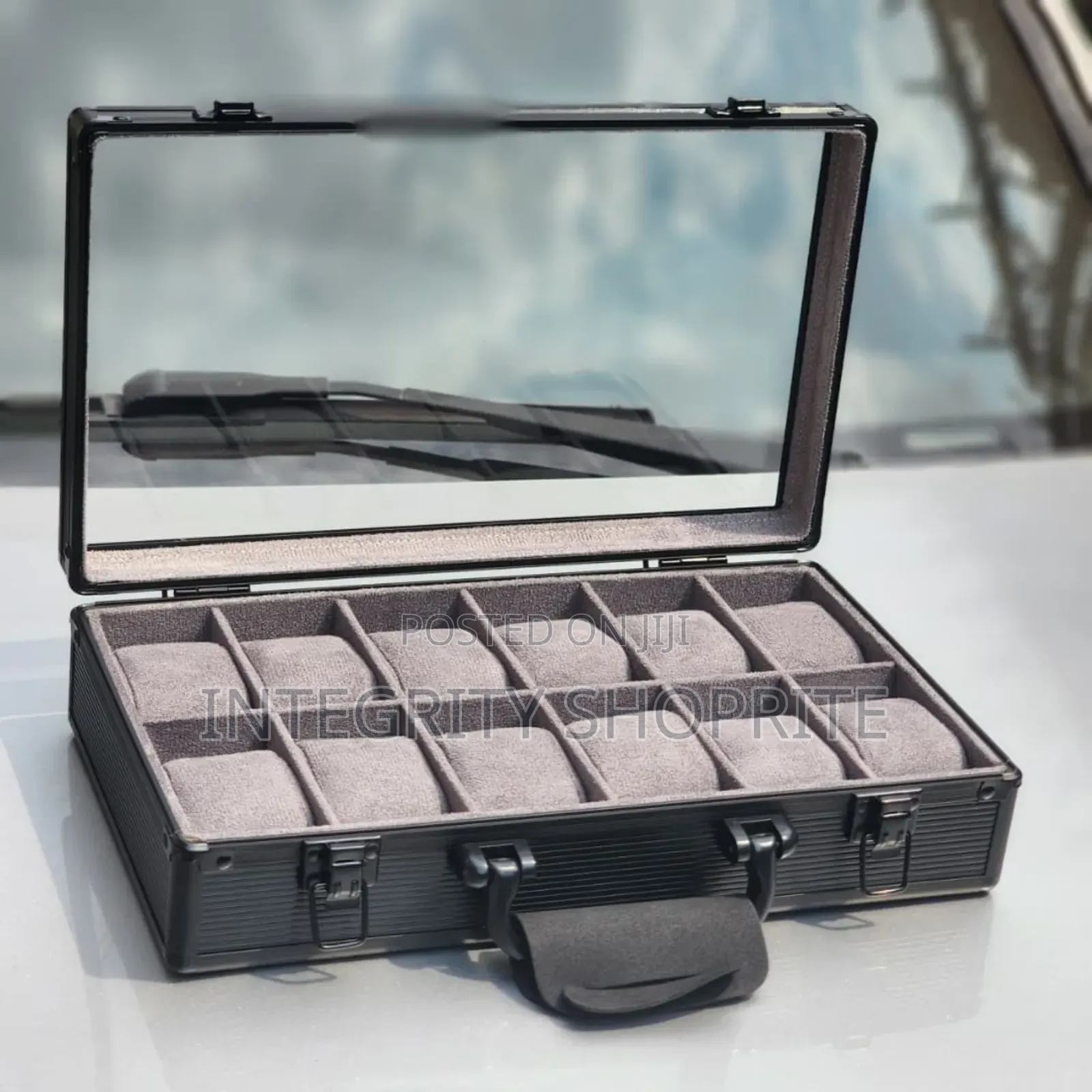 Watch Storage Box