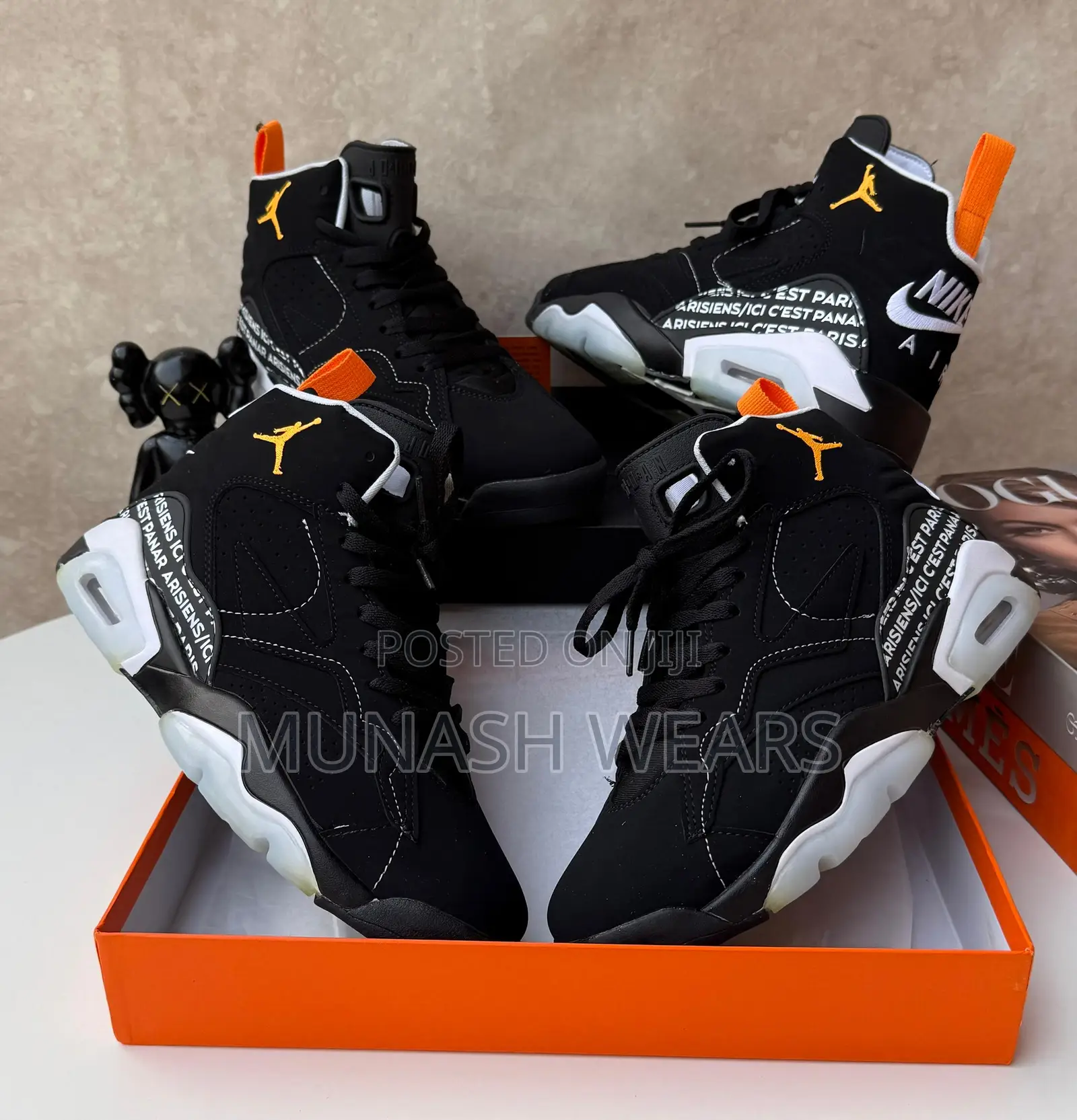 Jordan Sneakers 2026 Edition