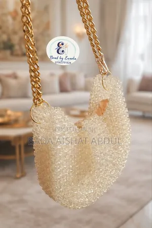 Beaded Bag