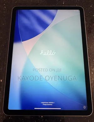 Apple iPad Air 64 GB Gray