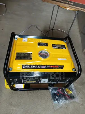 Elepaq Constant Yaofeng 1.5kva Copper Generator