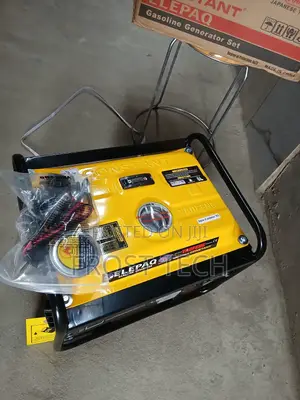 Elepaq Constant Yaofeng 1.5kva Copper Generator