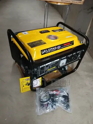 Elepaq Constant Yaofeng 1.5kva Copper Generator