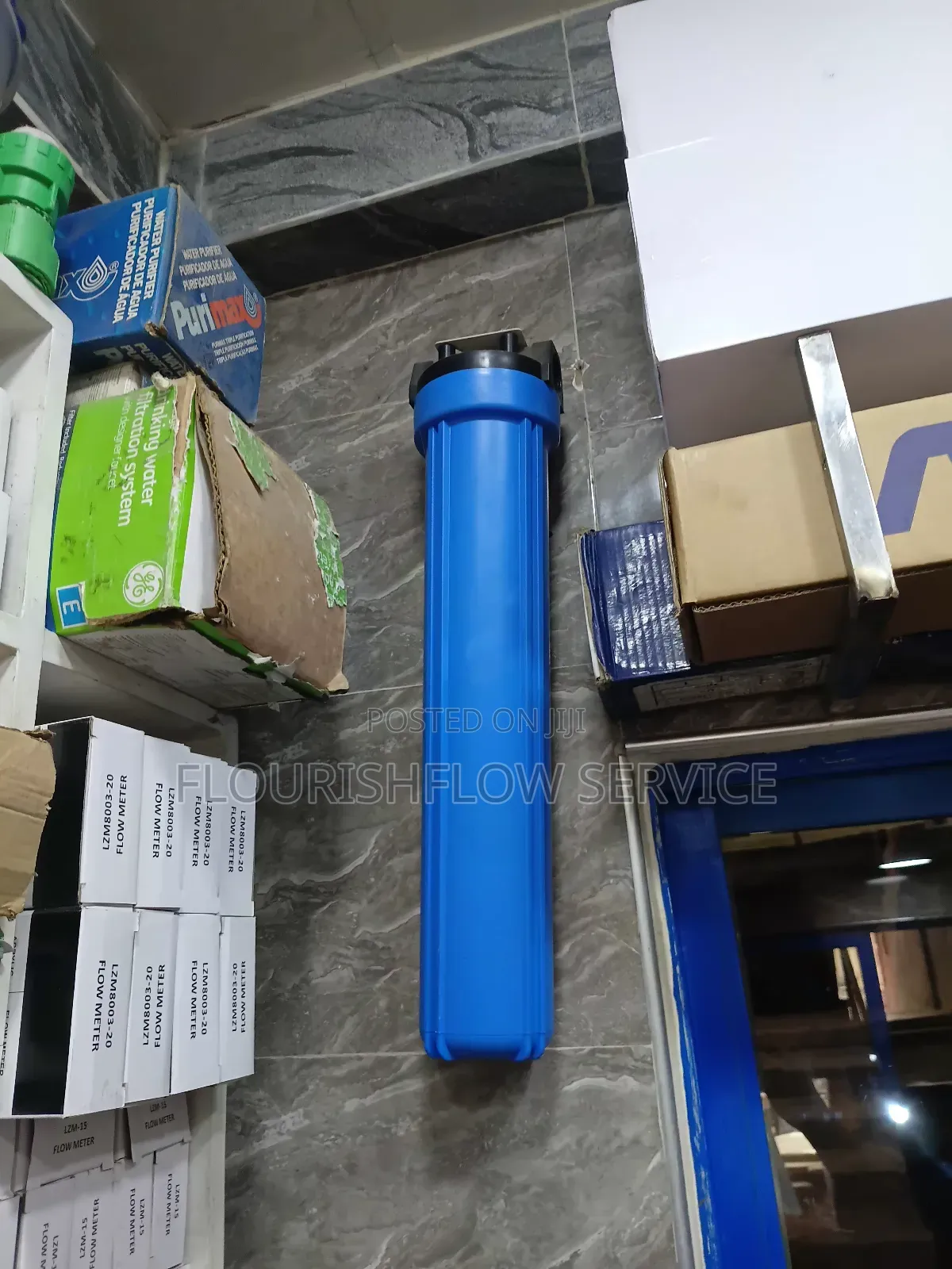 Micron Filter Catridge