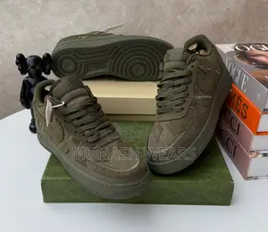 Nike Camo Sneakers