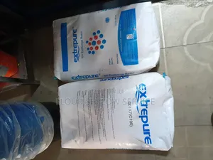Anion Resin Exchange