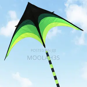 Kites Square Green Grass Kites