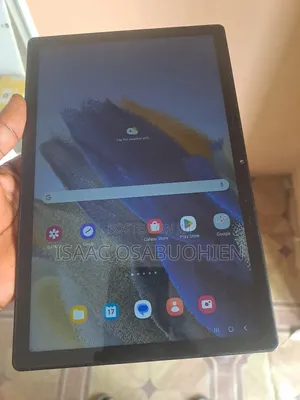 Samsung Galaxy Tab A8 10.5 2021 128 GB Black