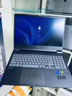 Laptop HP Victus 16 16GB Intel Core i7 SSD 1T