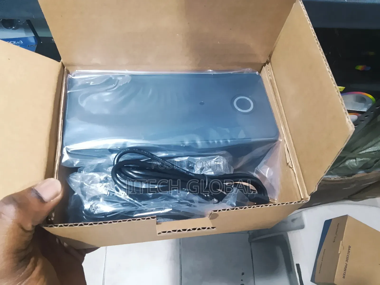 Thermal Label Printer -Model Pos 9260l