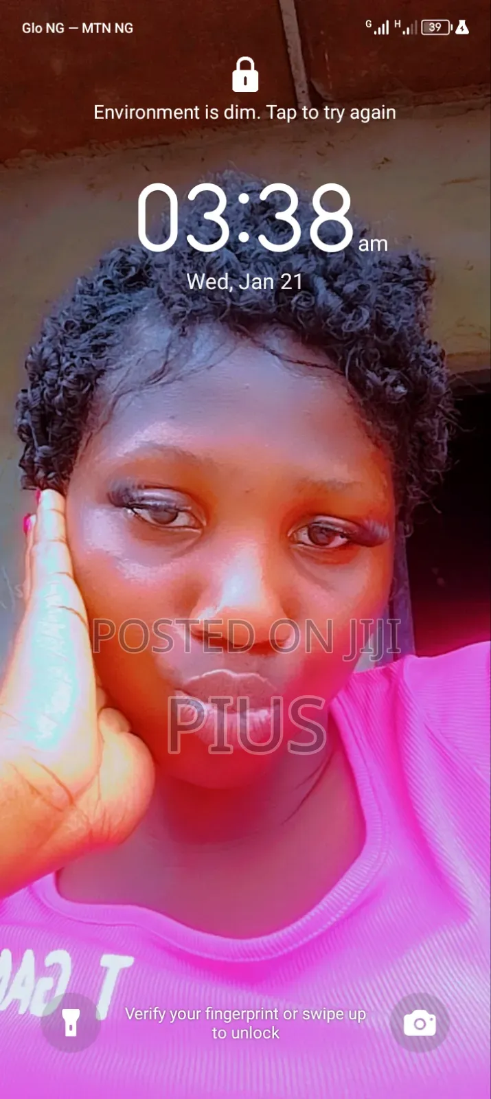 To Work in a Film Where My Potentials Can Be Utilized,Maxima